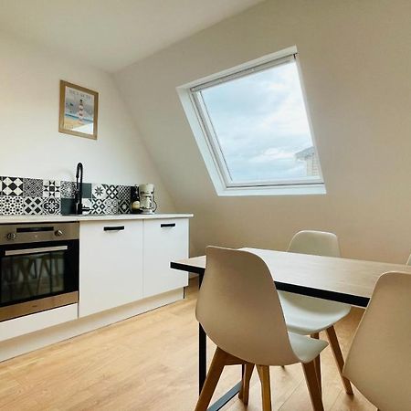 Appartement La Cabane De La Baie. Étaples Kültér fotó
