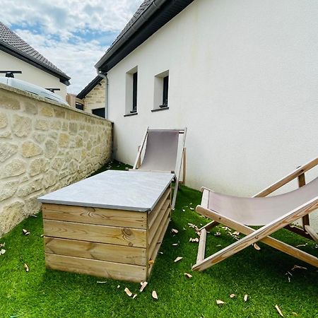 Appartement La Cabane De La Baie. Étaples Kültér fotó