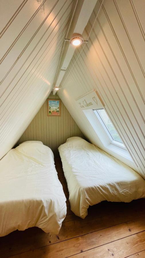 Appartement La Cabane De La Baie. Étaples Kültér fotó